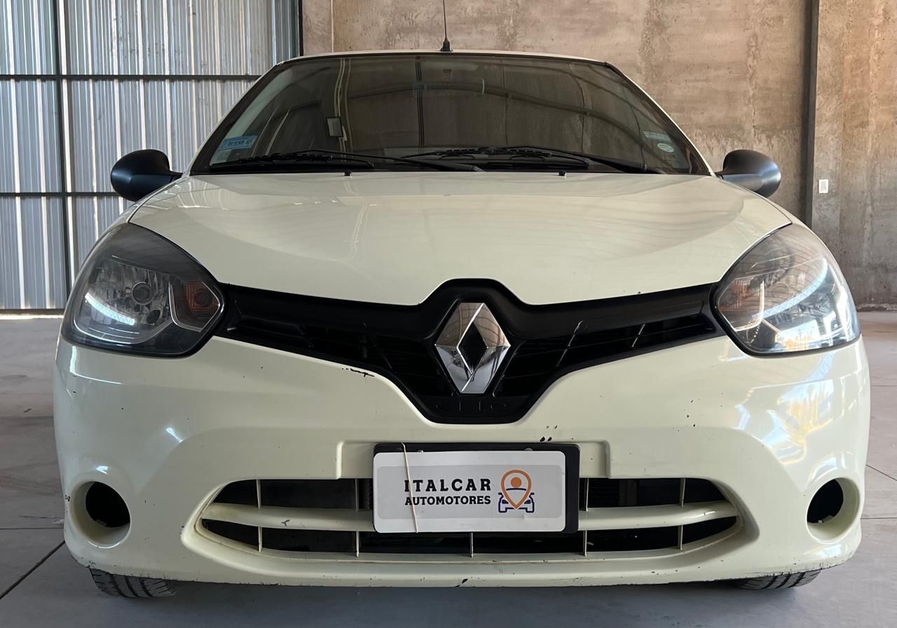 Renault Clio Usado Financiado en Mendoza, deRuedas