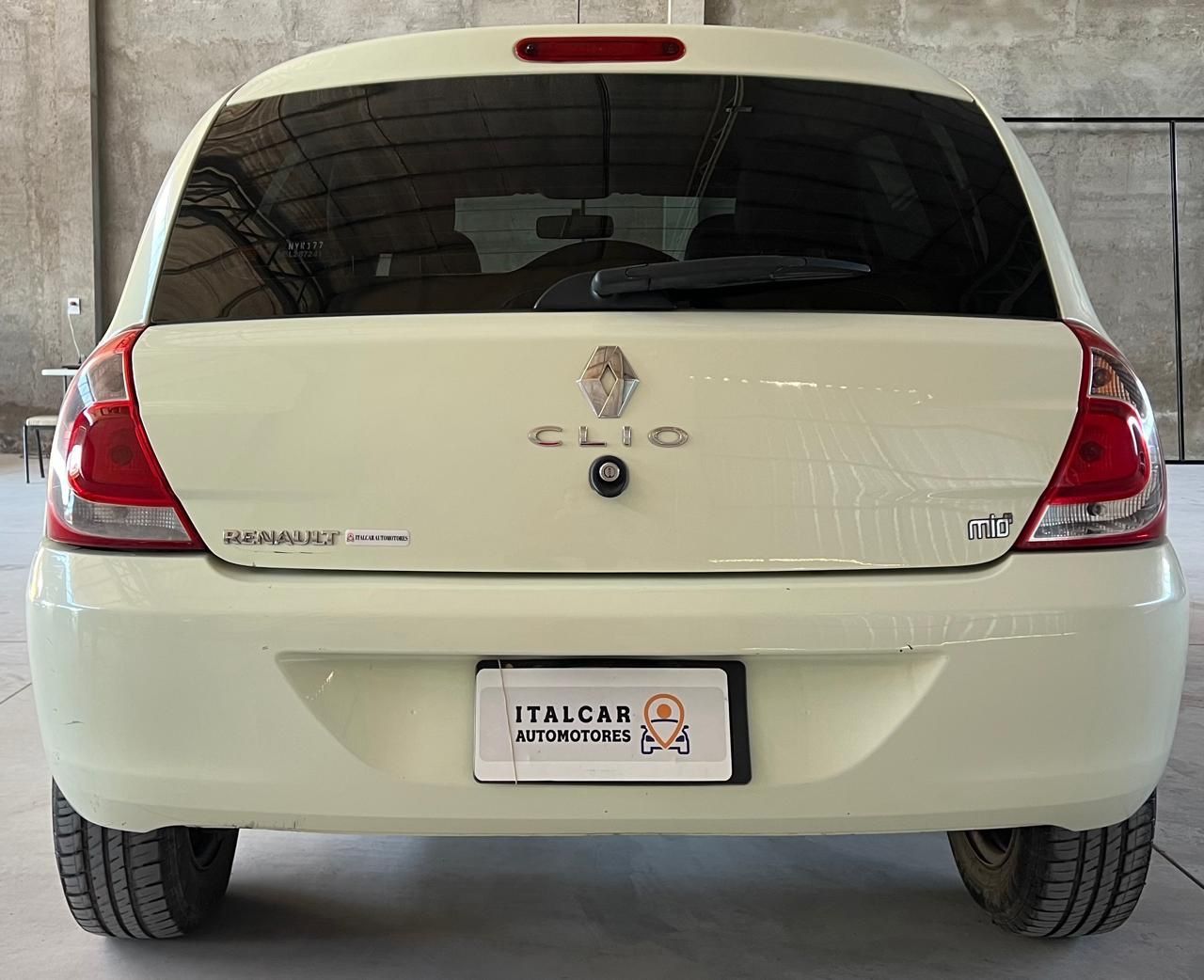 Renault Clio Usado Financiado en Mendoza, deRuedas