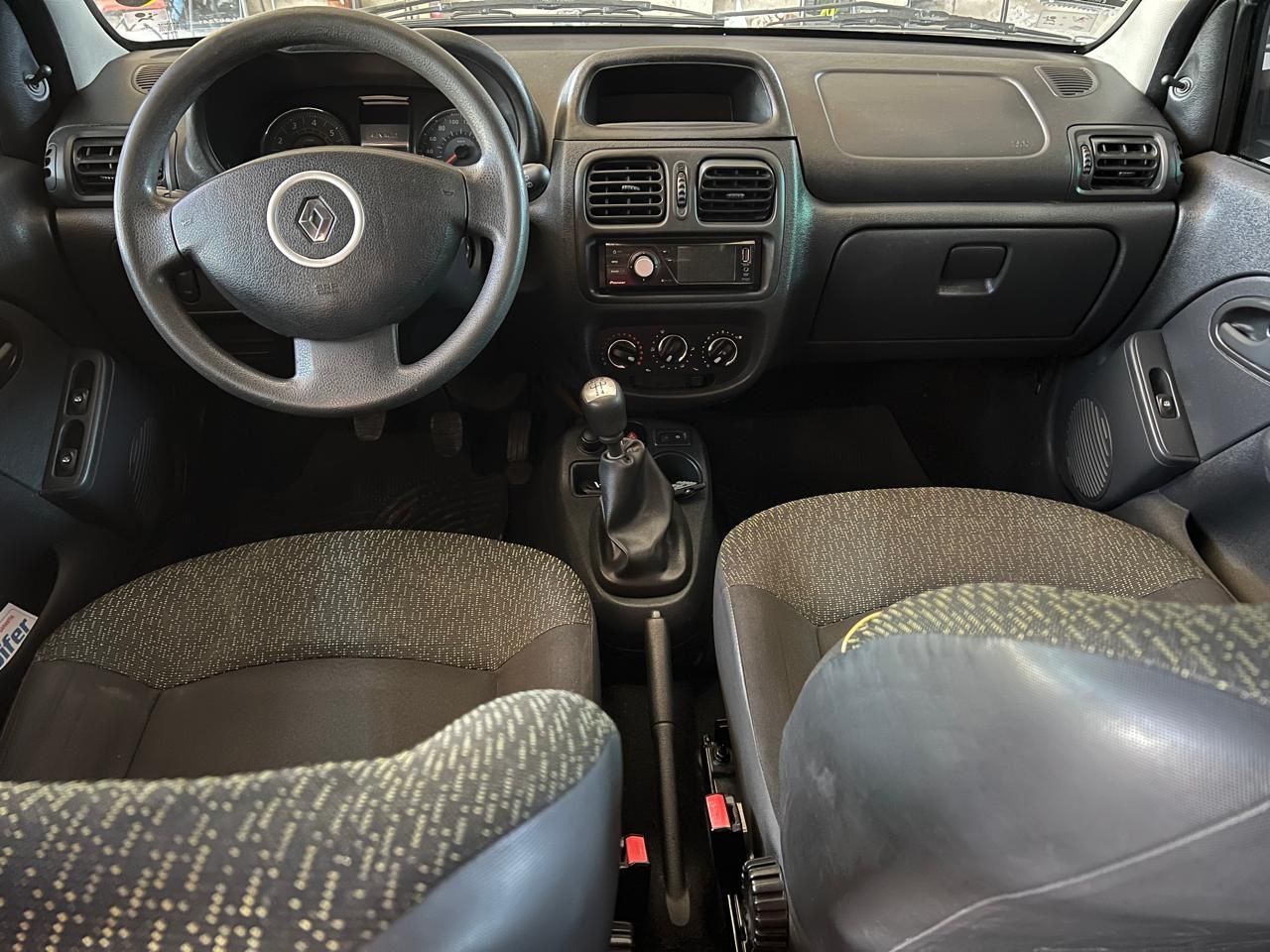 Renault Clio Usado Financiado en Mendoza, deRuedas