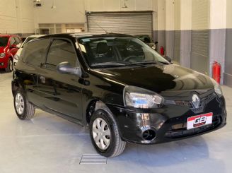 Renault Clio Usado en Mendoza Financiado