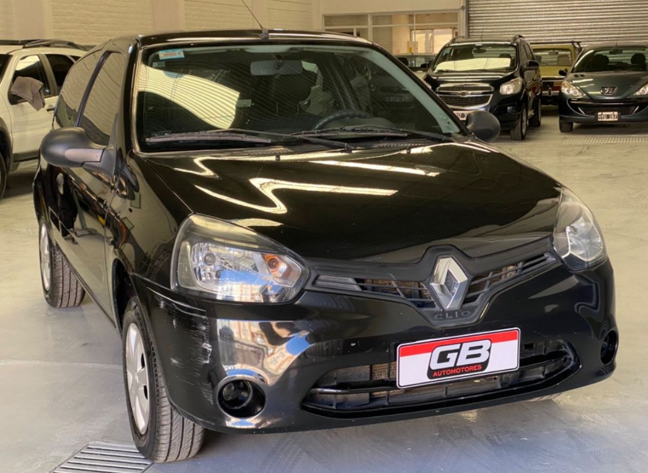 Renault Clio Usado Financiado en Mendoza, deRuedas