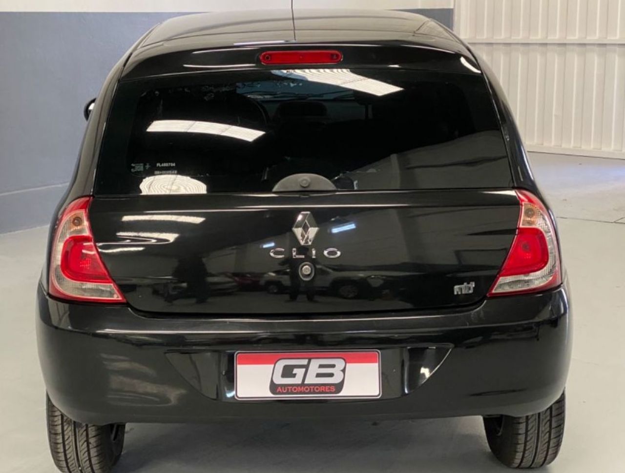 Renault Clio Usado Financiado en Mendoza, deRuedas