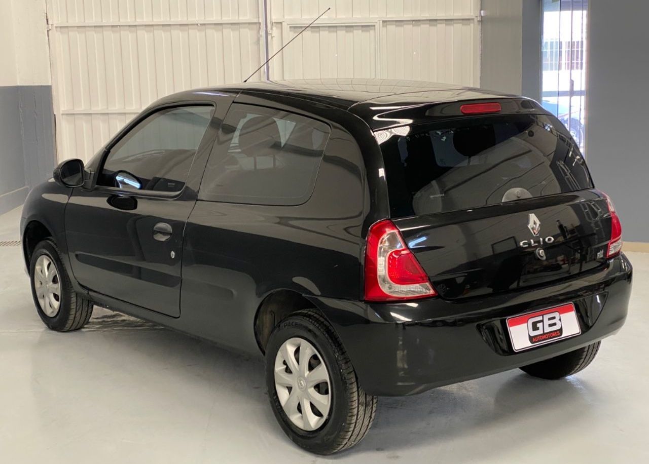 Renault Clio Usado Financiado en Mendoza, deRuedas