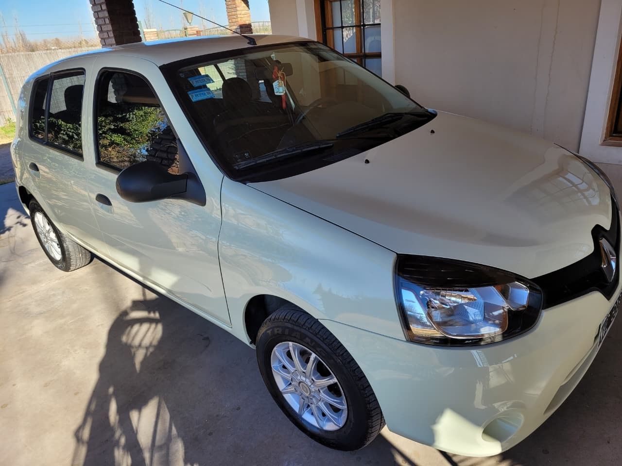 Renault Clio Usado en Mendoza, deRuedas