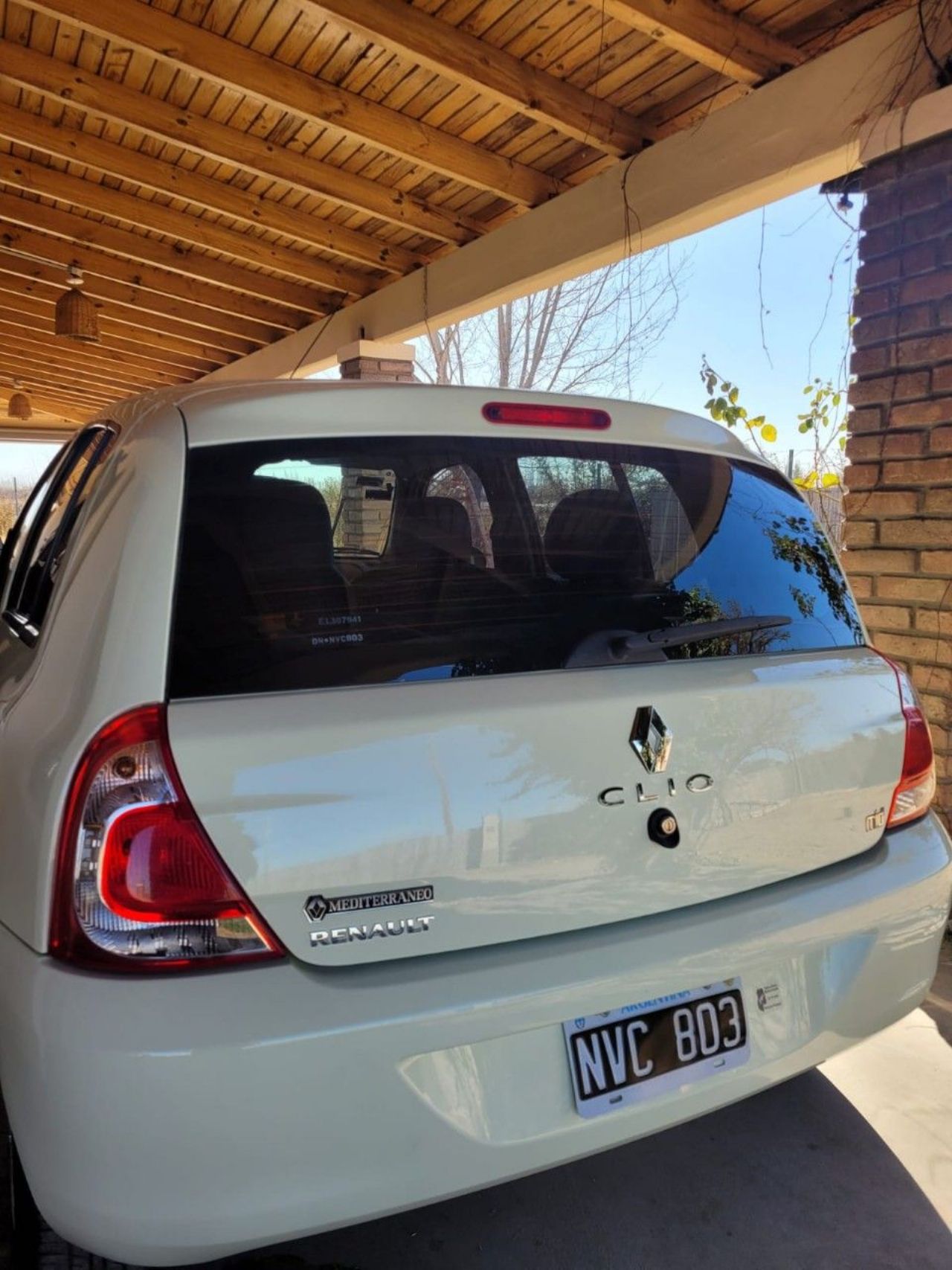 Renault Clio Usado en Mendoza, deRuedas