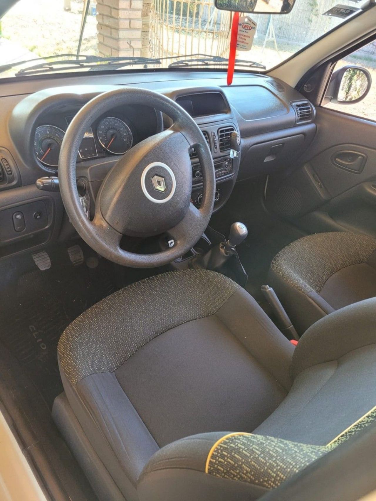 Renault Clio Usado en Mendoza, deRuedas
