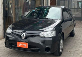 Renault Clio Usado en Córdoba Financiado