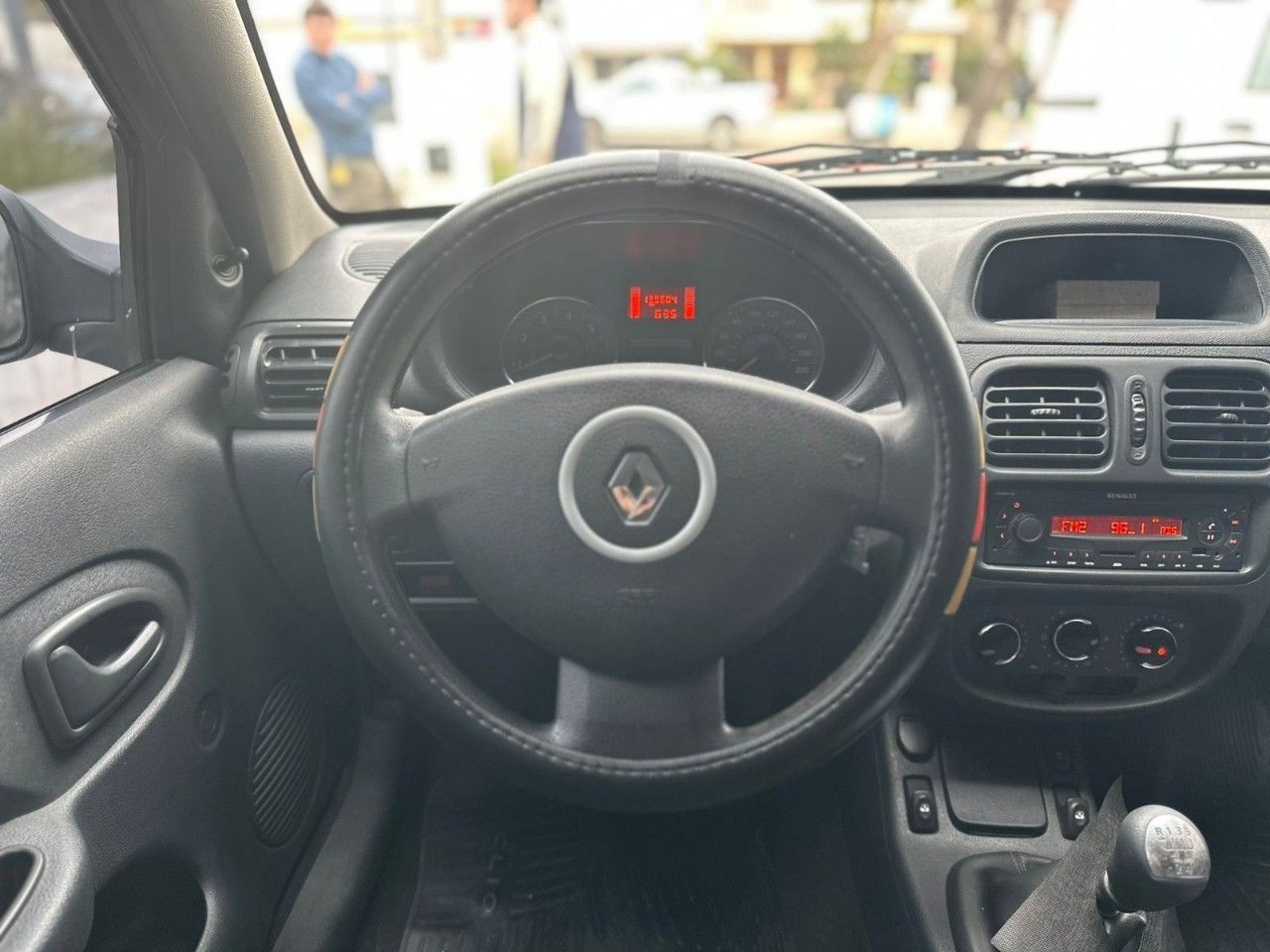 Renault Clio Usado Financiado en Córdoba, deRuedas