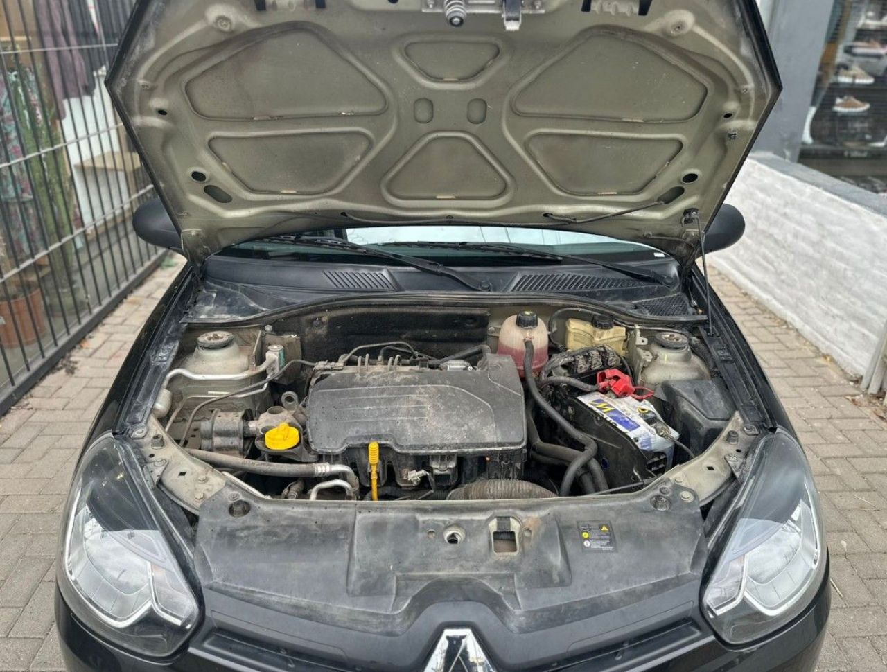 Renault Clio Usado Financiado en Córdoba, deRuedas