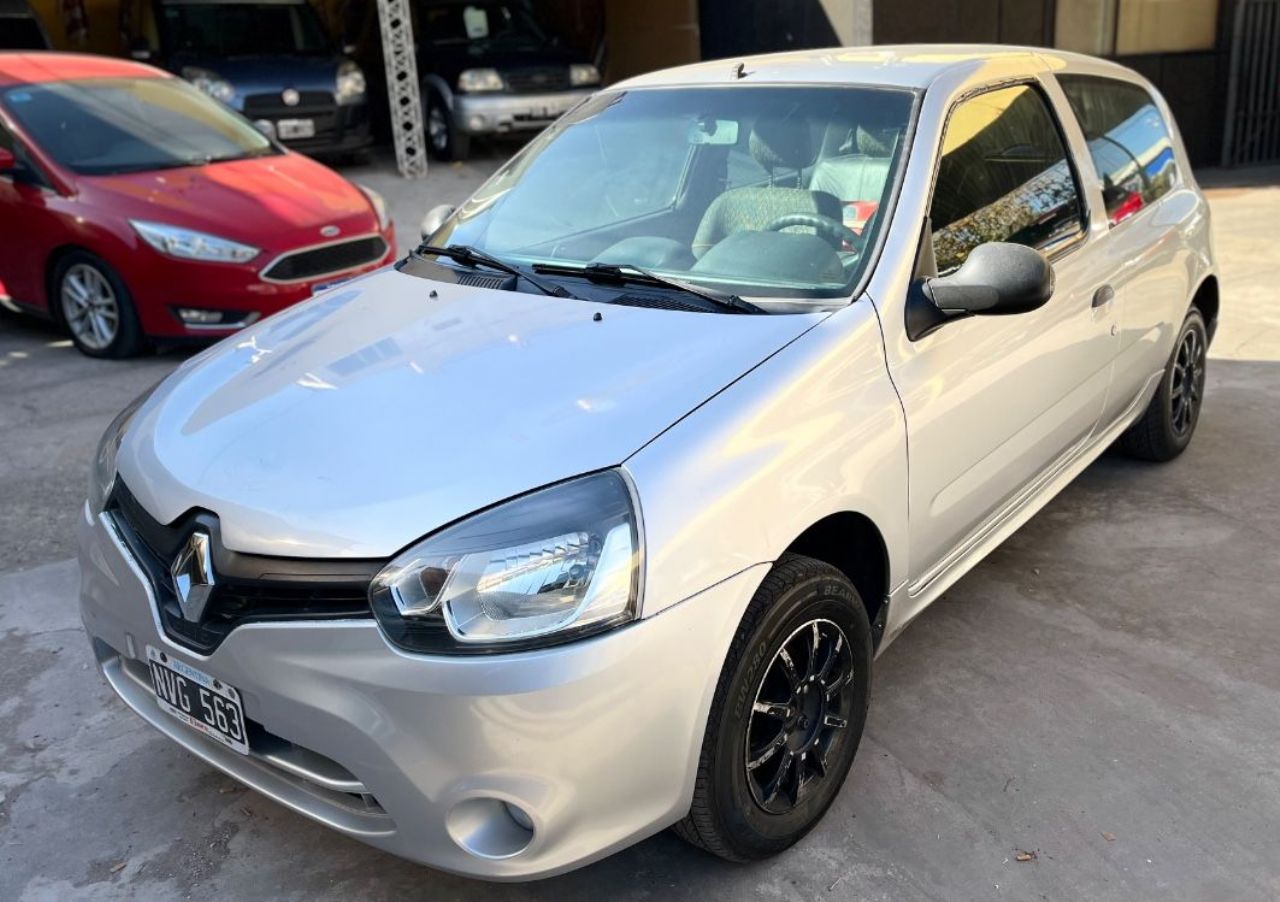 Renault Clio Usado en San Juan, deRuedas