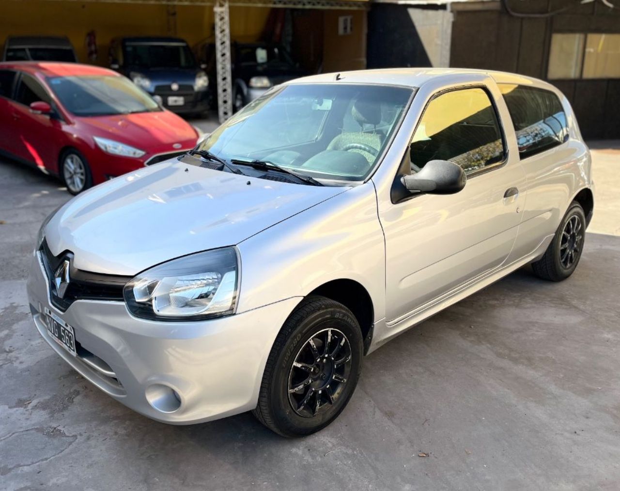 Renault Clio Usado en San Juan, deRuedas