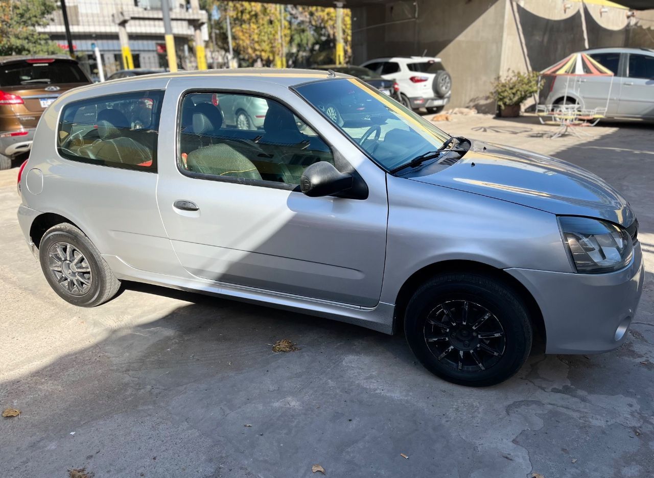 Renault Clio Usado en San Juan, deRuedas