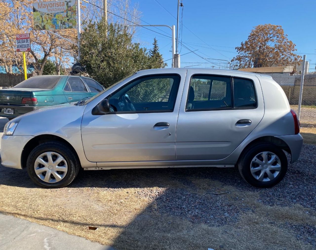 Renault Clio Usado Financiado en Mendoza, deRuedas
