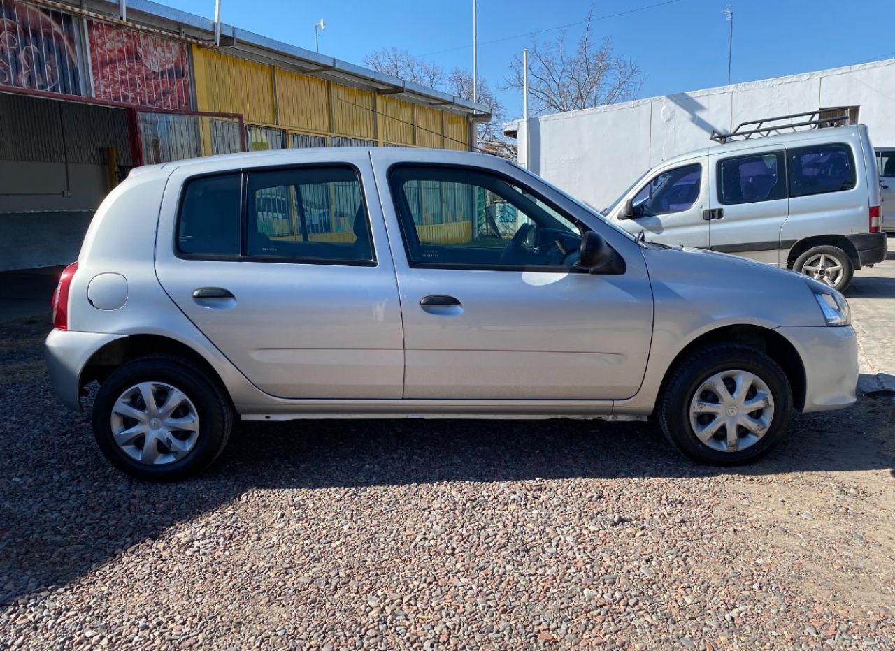 Renault Clio Usado Financiado en Mendoza, deRuedas