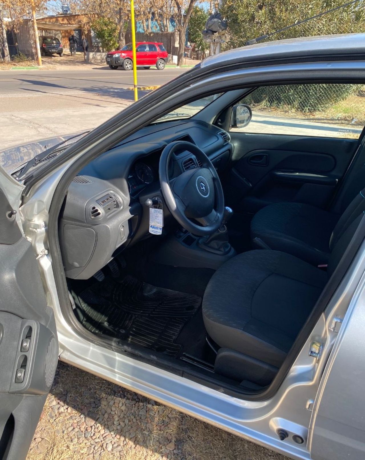 Renault Clio Usado Financiado en Mendoza, deRuedas