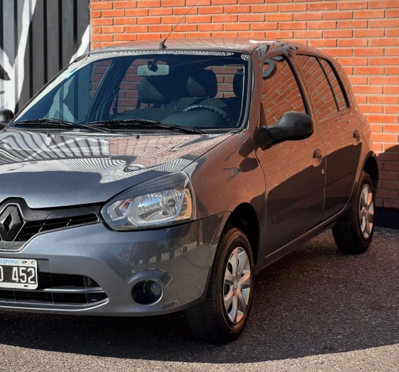 Renault Clio Usado Financiado en Córdoba, deRuedas