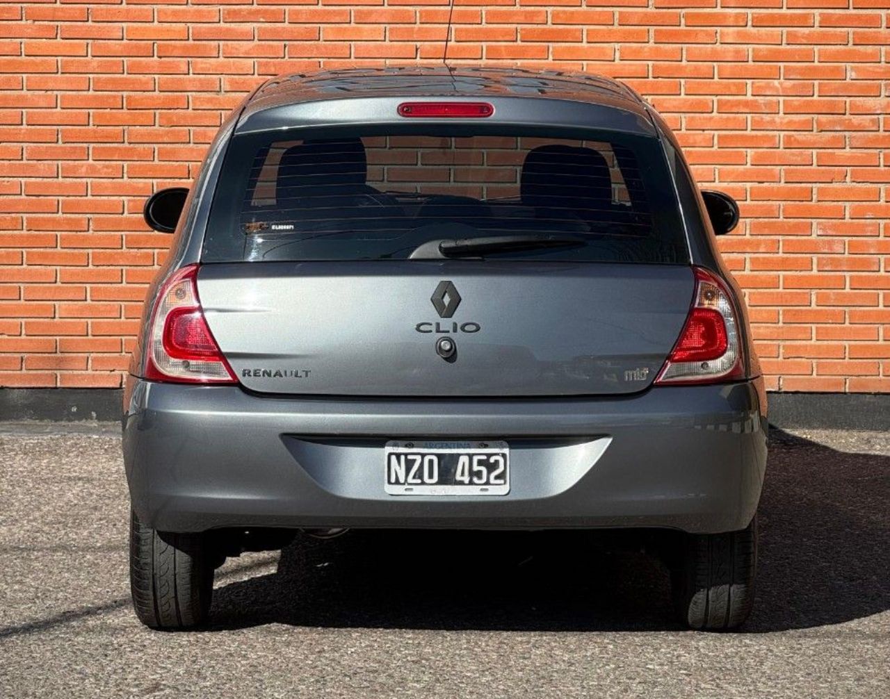 Renault Clio Usado Financiado en Córdoba, deRuedas