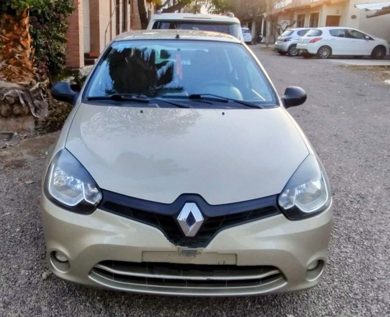 Renault Clio Usado en Mendoza, deRuedas