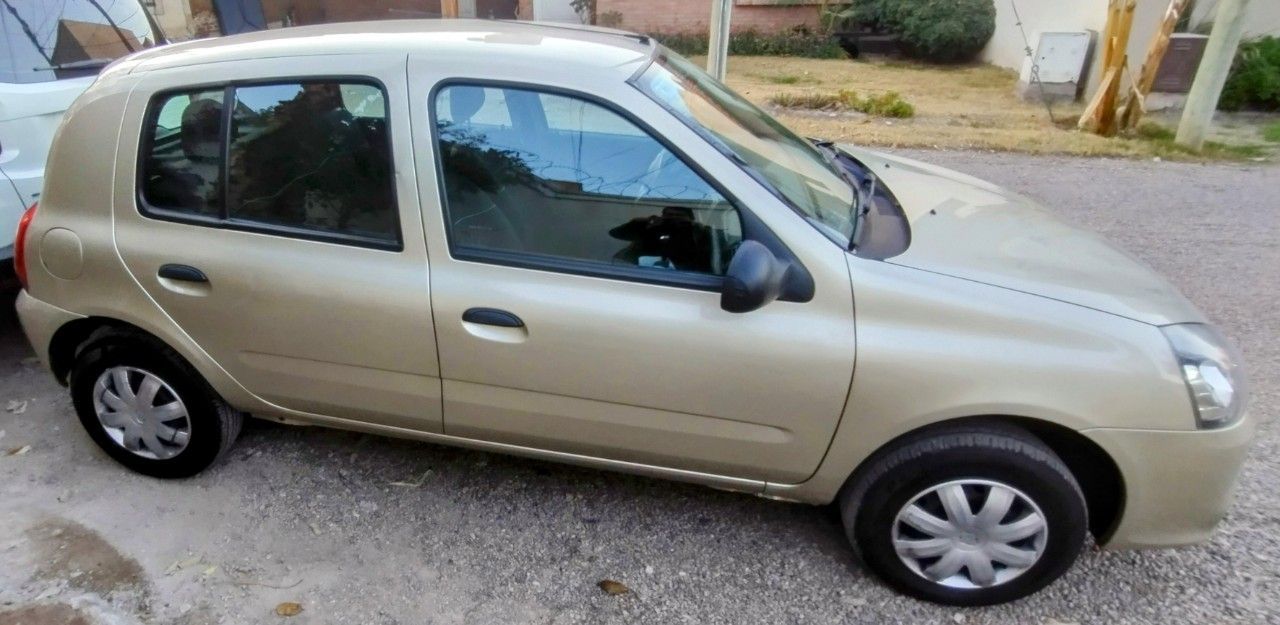 Renault Clio Usado en Mendoza, deRuedas