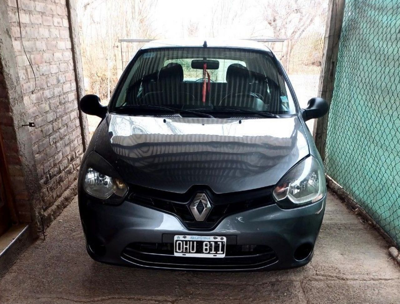 Renault Clio Usado en Mendoza, deRuedas