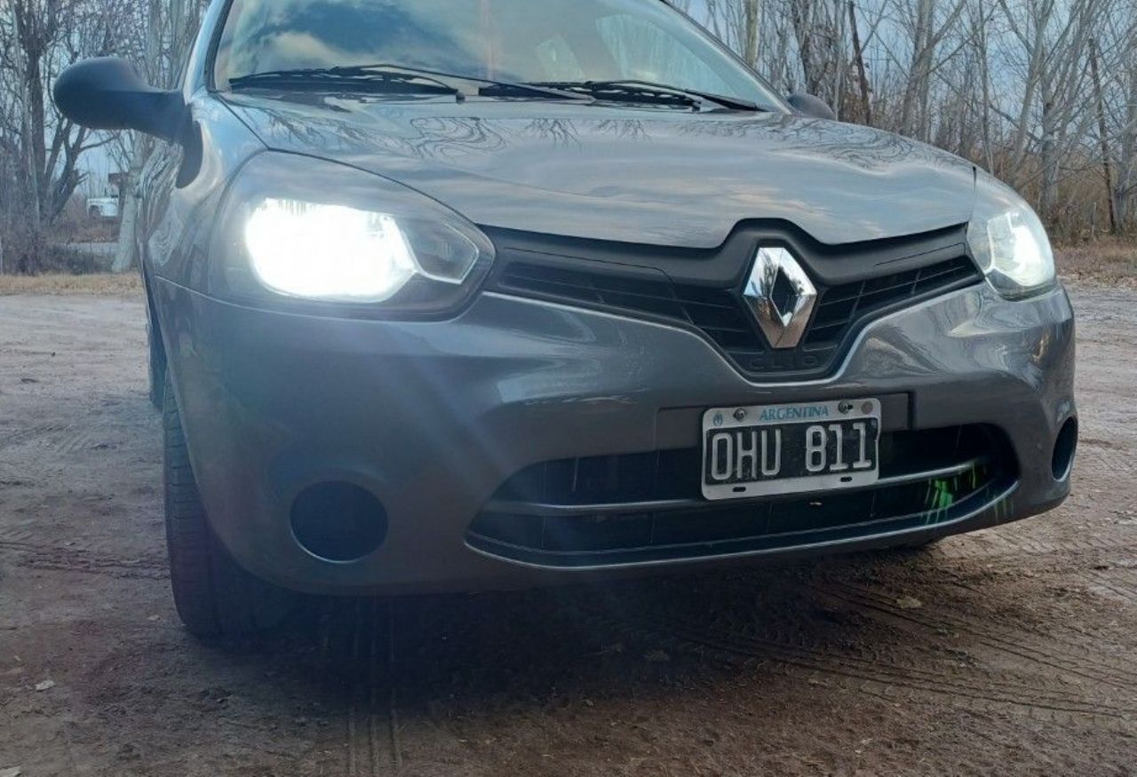 Renault Clio Usado en Mendoza, deRuedas