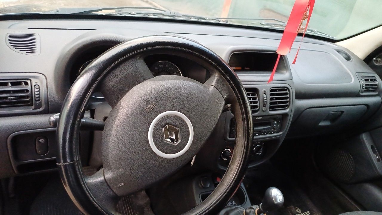 Renault Clio Usado en Mendoza, deRuedas