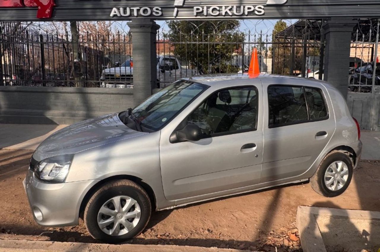 Renault Clio Usado en Mendoza, deRuedas