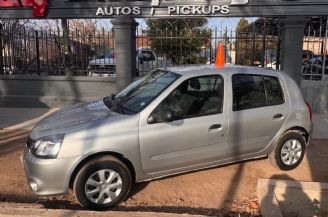 Renault Clio Usado en Mendoza