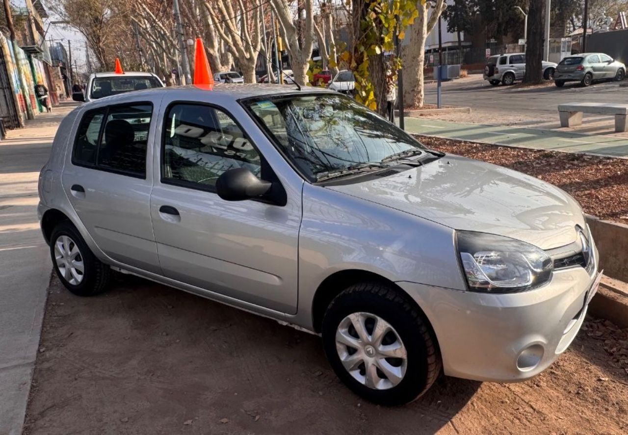 Renault Clio Usado en Mendoza, deRuedas