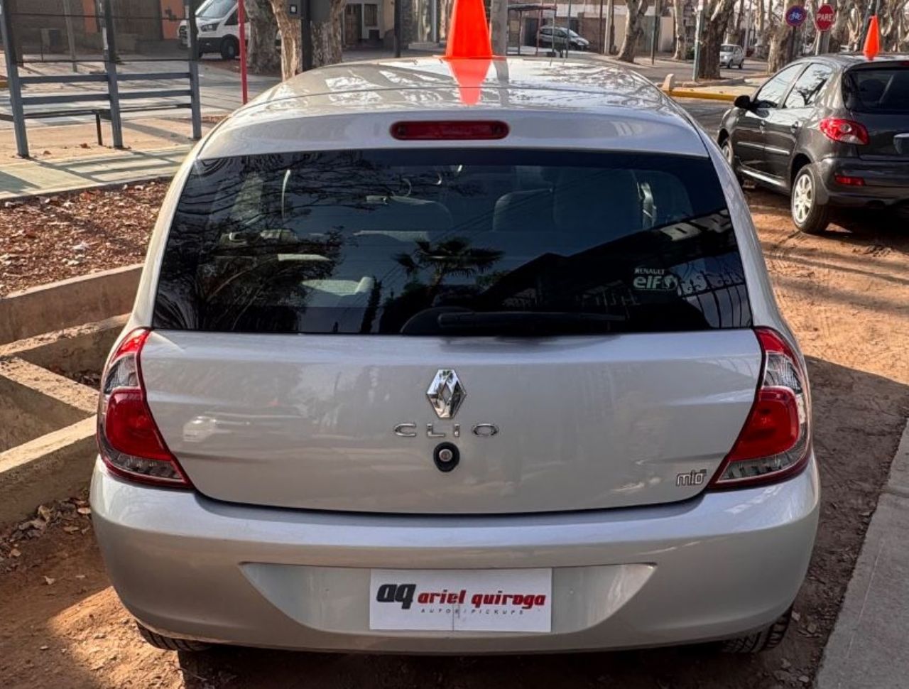 Renault Clio Usado en Mendoza, deRuedas