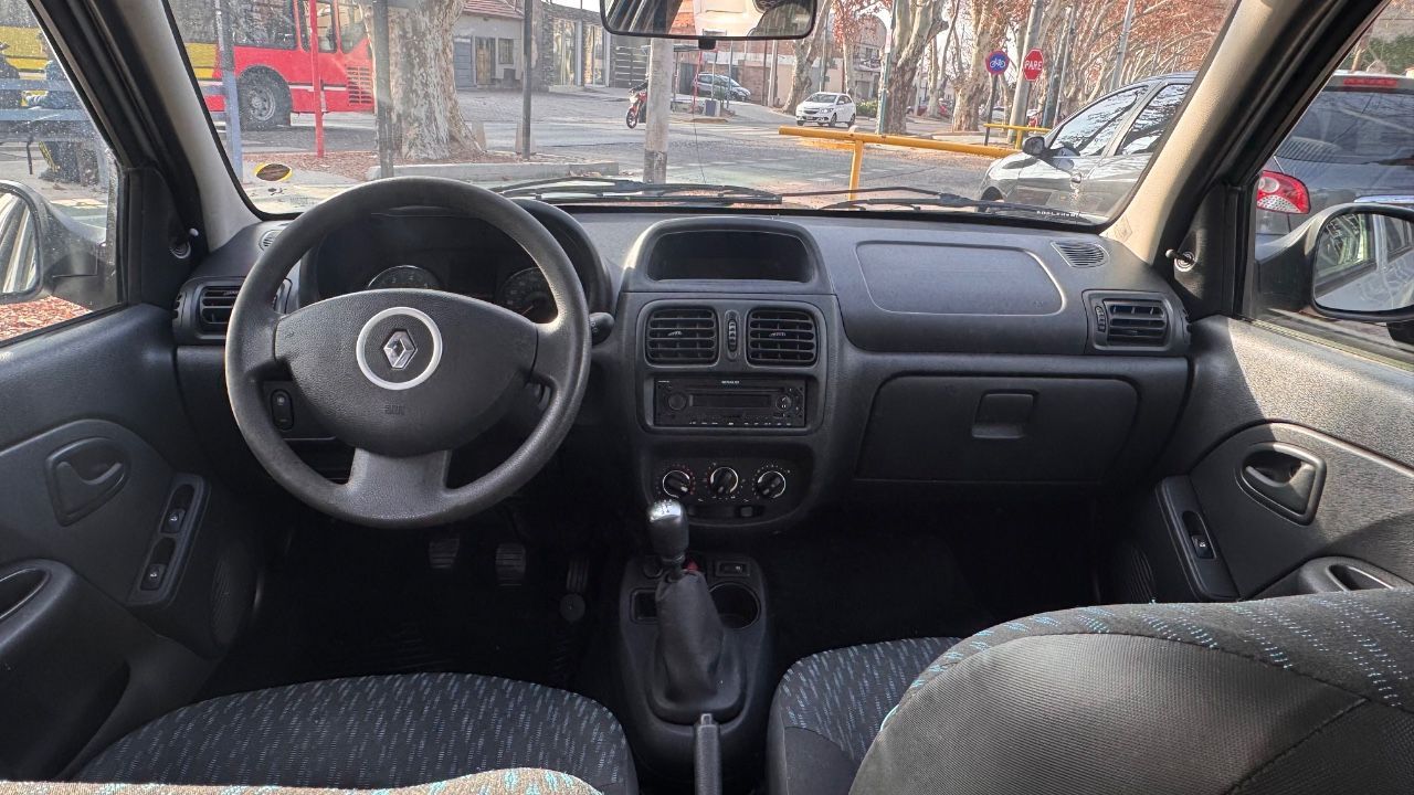 Renault Clio Usado en Mendoza, deRuedas
