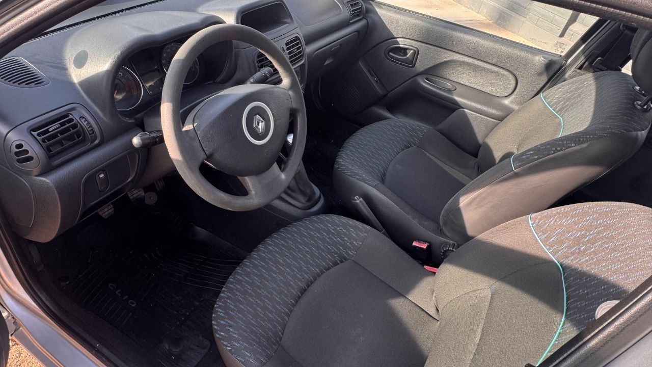 Renault Clio Usado en Mendoza, deRuedas
