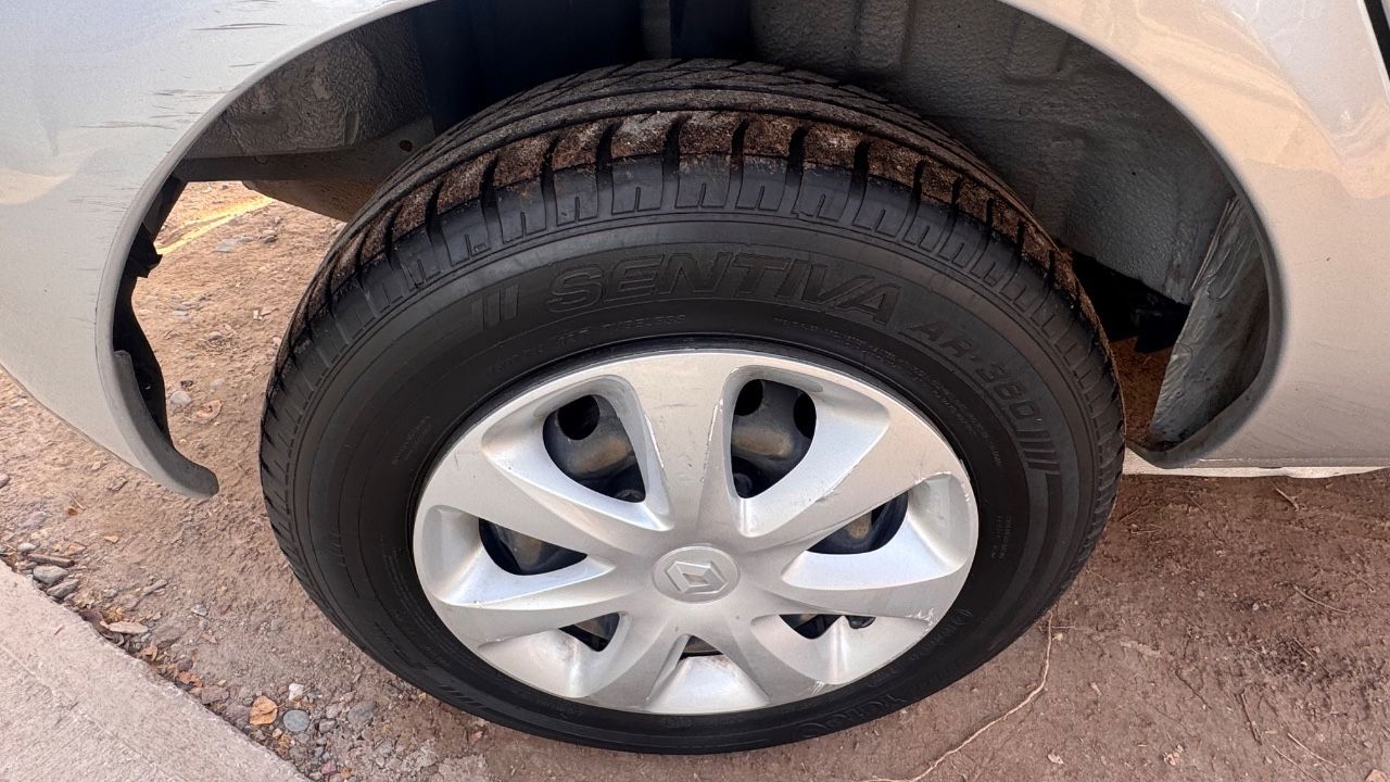 Renault Clio Usado en Mendoza, deRuedas