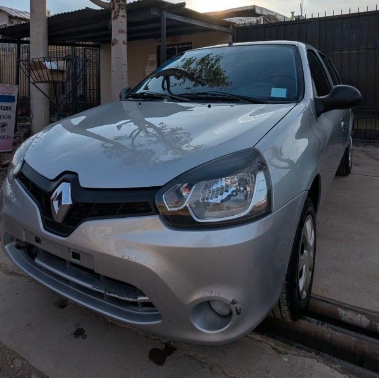 Renault Clio Usado en Mendoza, deRuedas