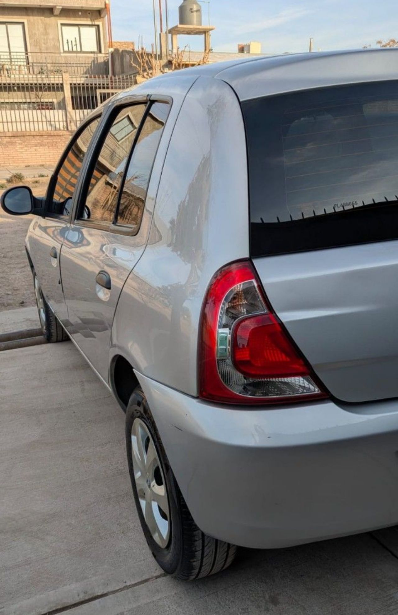 Renault Clio Usado en Mendoza, deRuedas