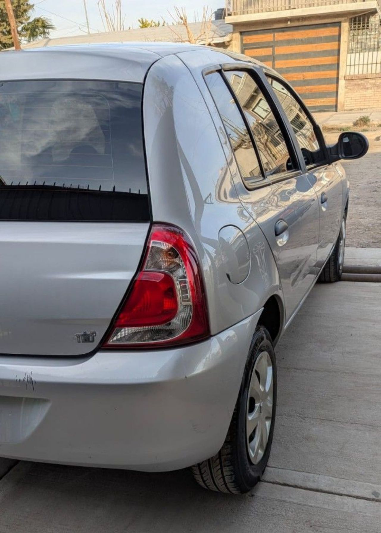 Renault Clio Usado en Mendoza, deRuedas