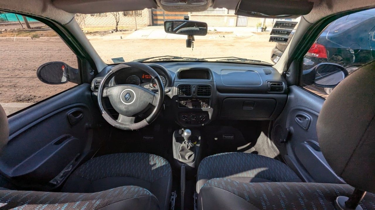 Renault Clio Usado en Mendoza, deRuedas