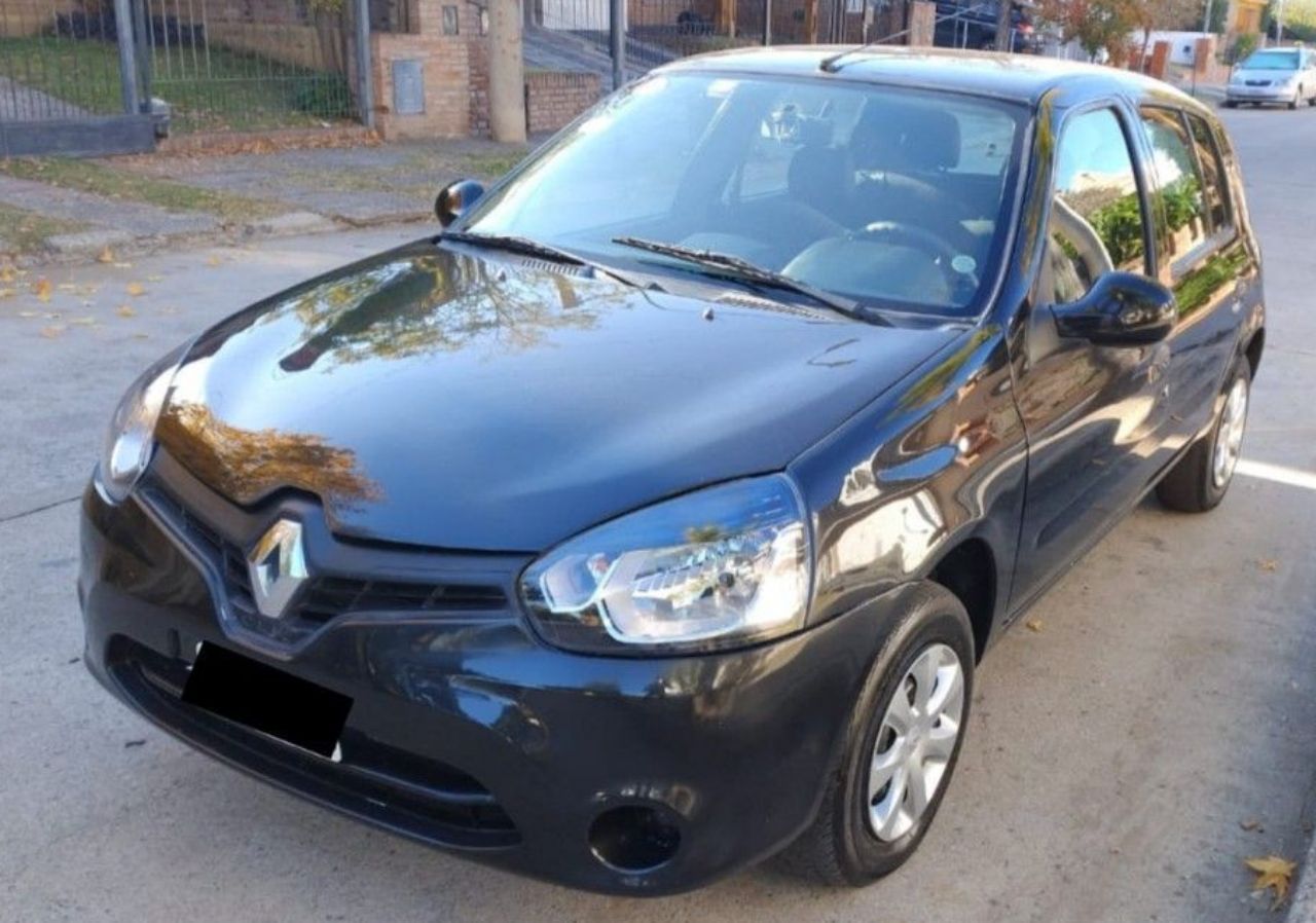 Renault Clio Usado Financiado en Córdoba, deRuedas