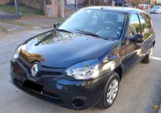 Renault Clio Usado en Córdoba Financiado