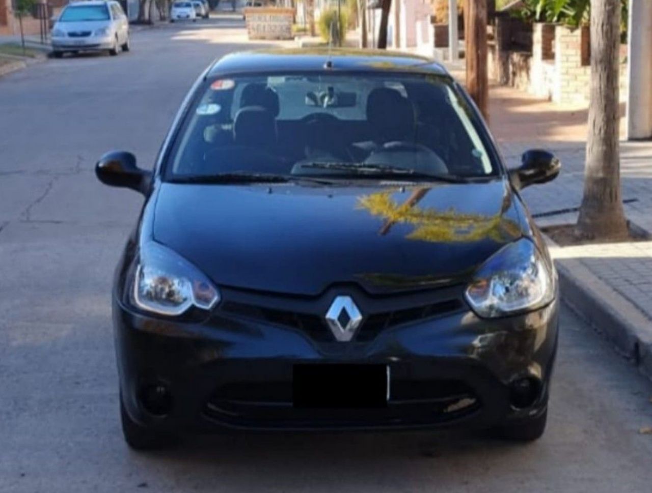 Renault Clio Usado Financiado en Córdoba, deRuedas