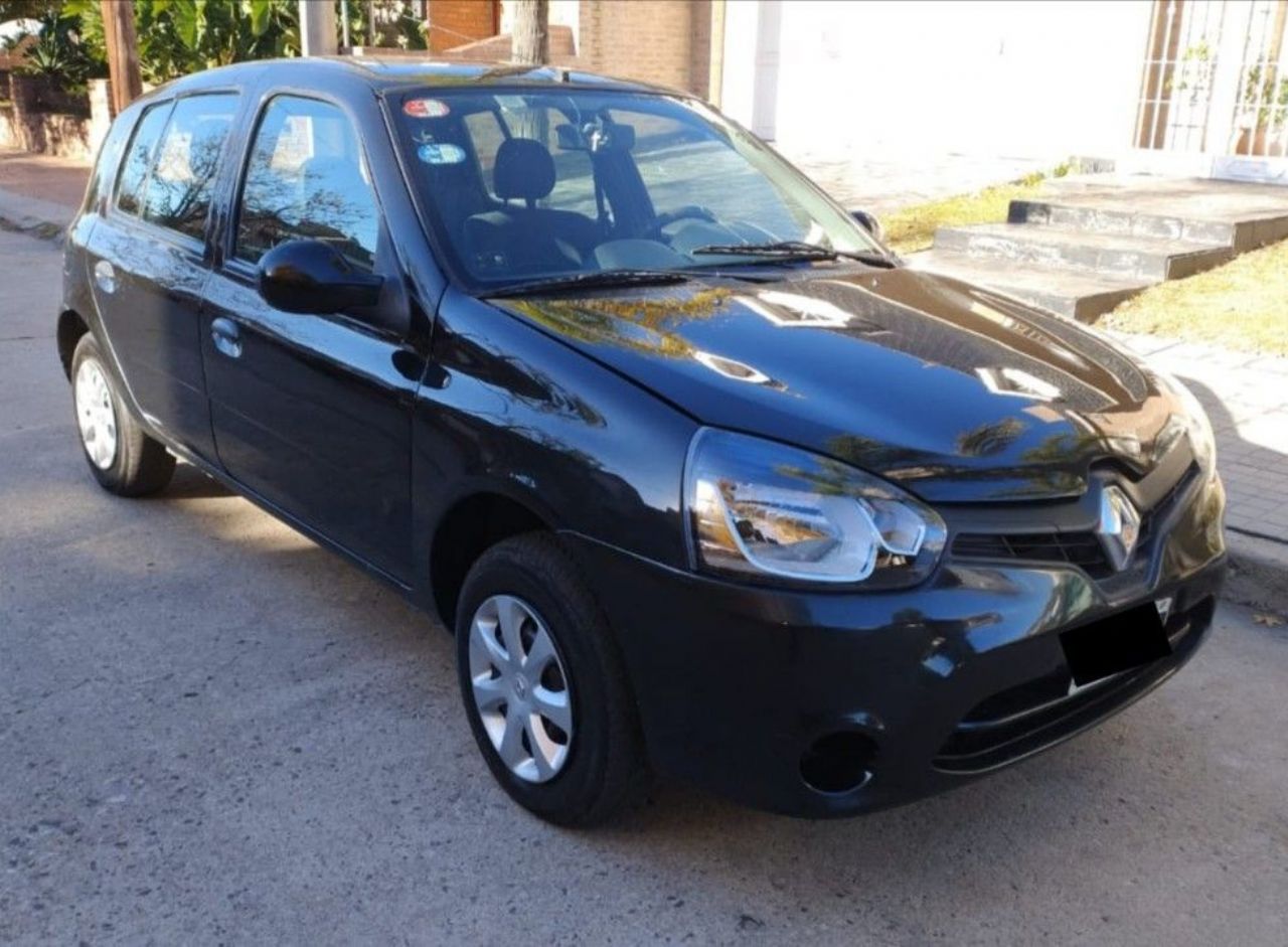 Renault Clio Usado Financiado en Córdoba, deRuedas