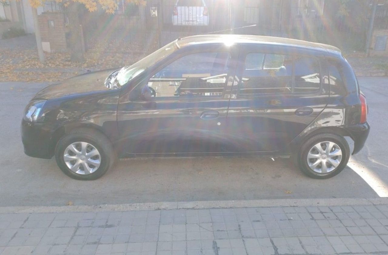 Renault Clio Usado Financiado en Córdoba, deRuedas
