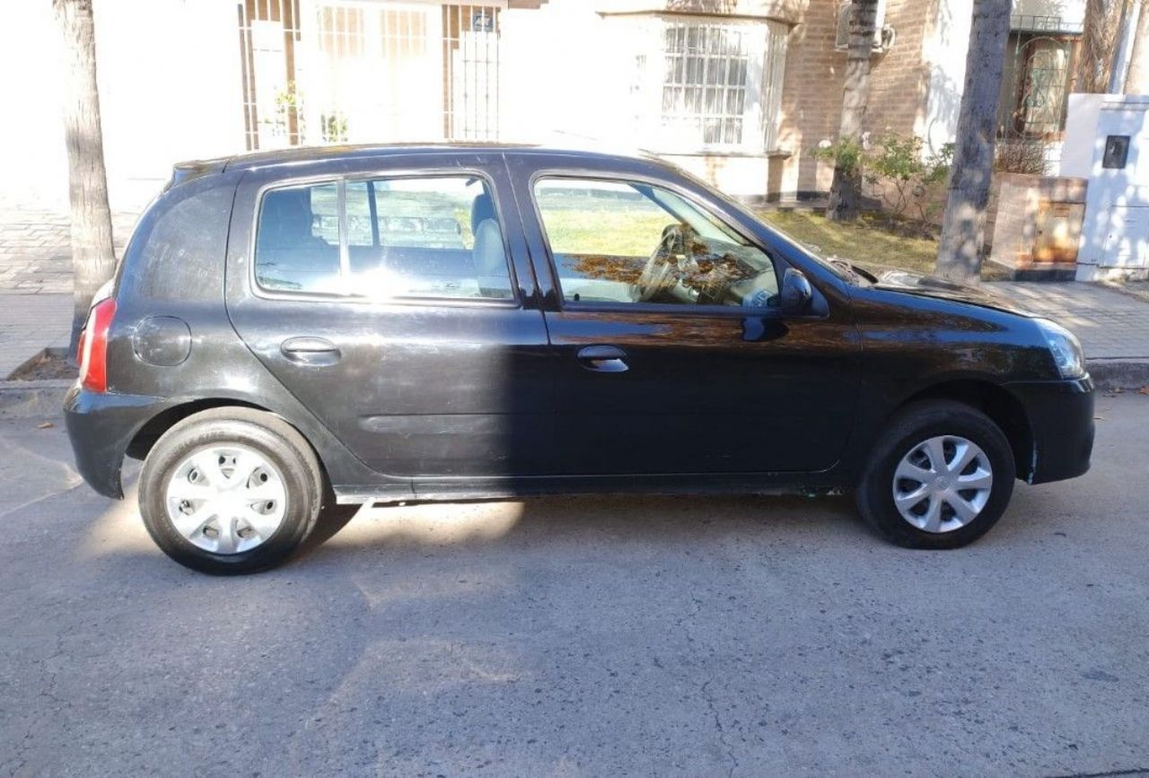 Renault Clio Usado Financiado en Córdoba, deRuedas