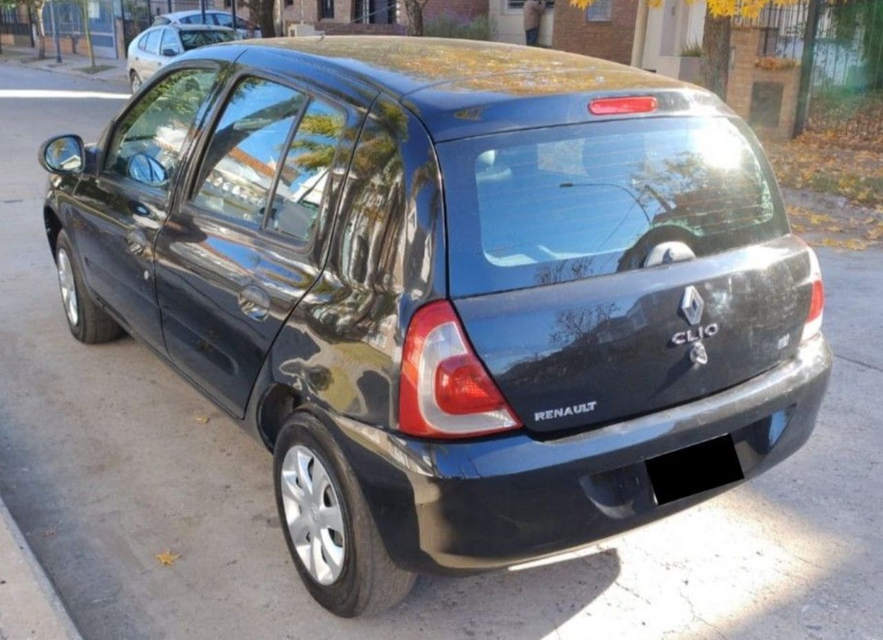 Renault Clio Usado Financiado en Córdoba, deRuedas