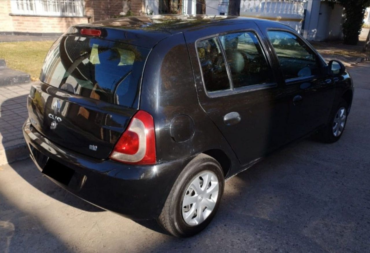 Renault Clio Usado Financiado en Córdoba, deRuedas