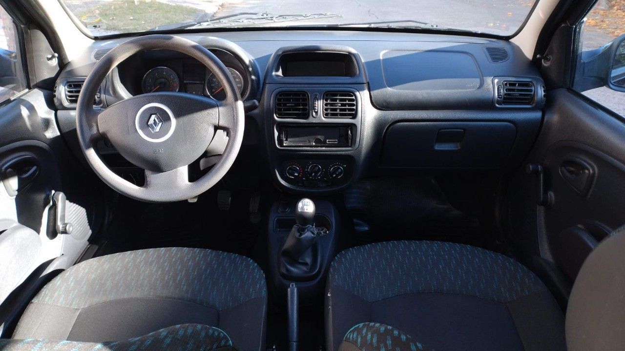 Renault Clio Usado Financiado en Córdoba, deRuedas