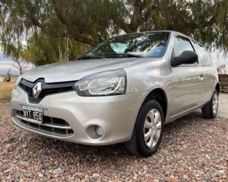 Renault Clio Usado en Mendoza