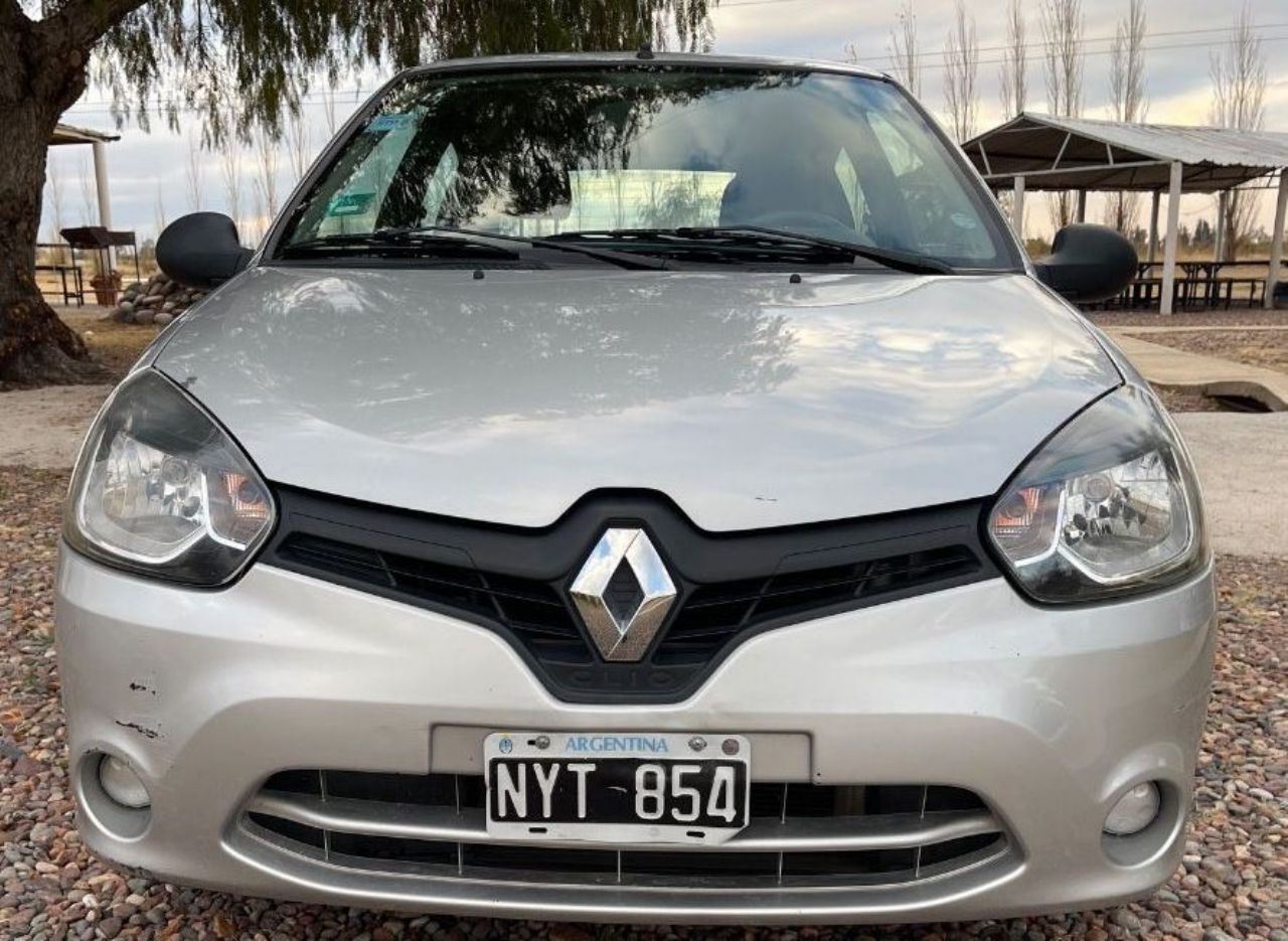 Renault Clio Usado en Mendoza, deRuedas