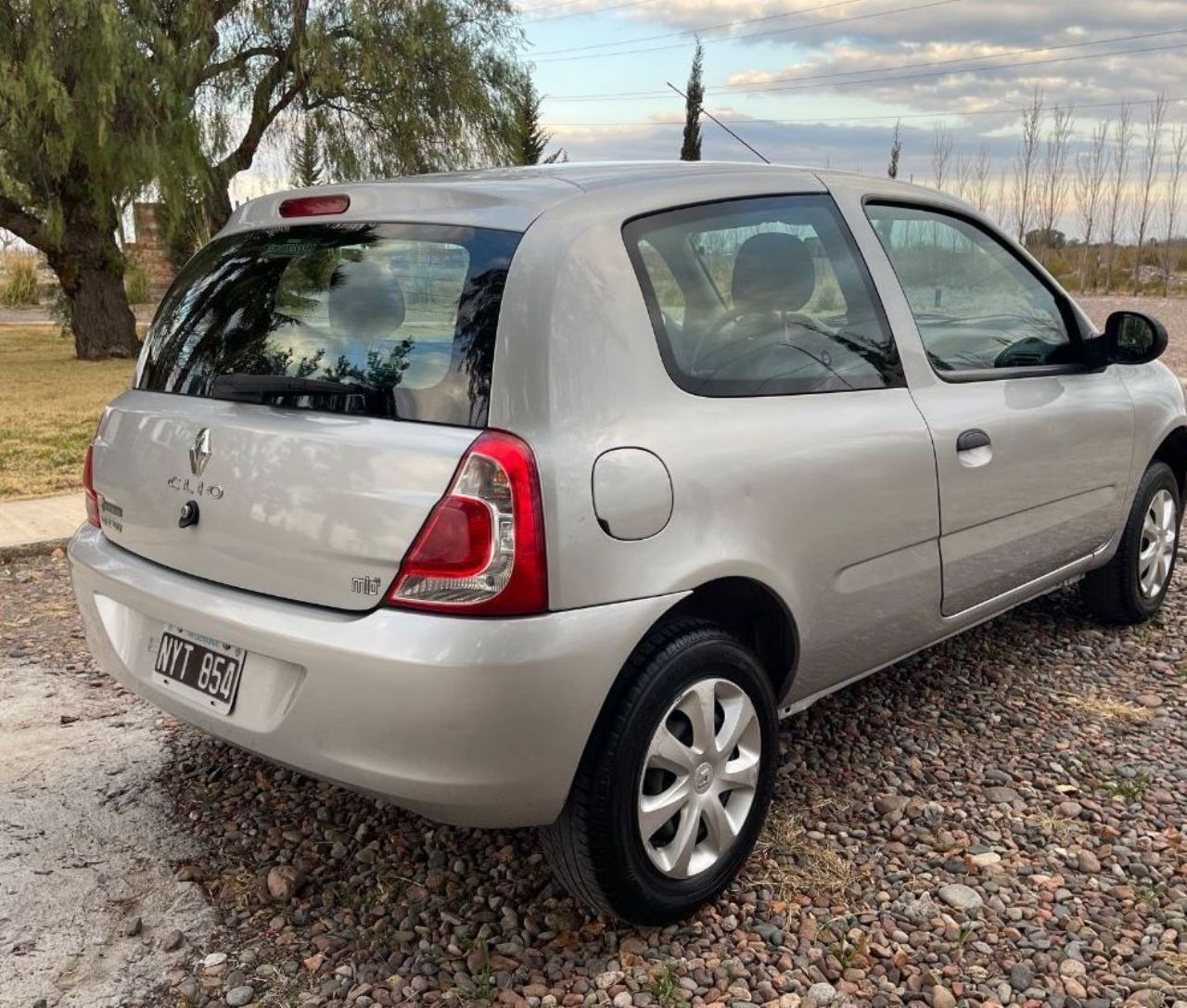 Renault Clio Usado en Mendoza, deRuedas