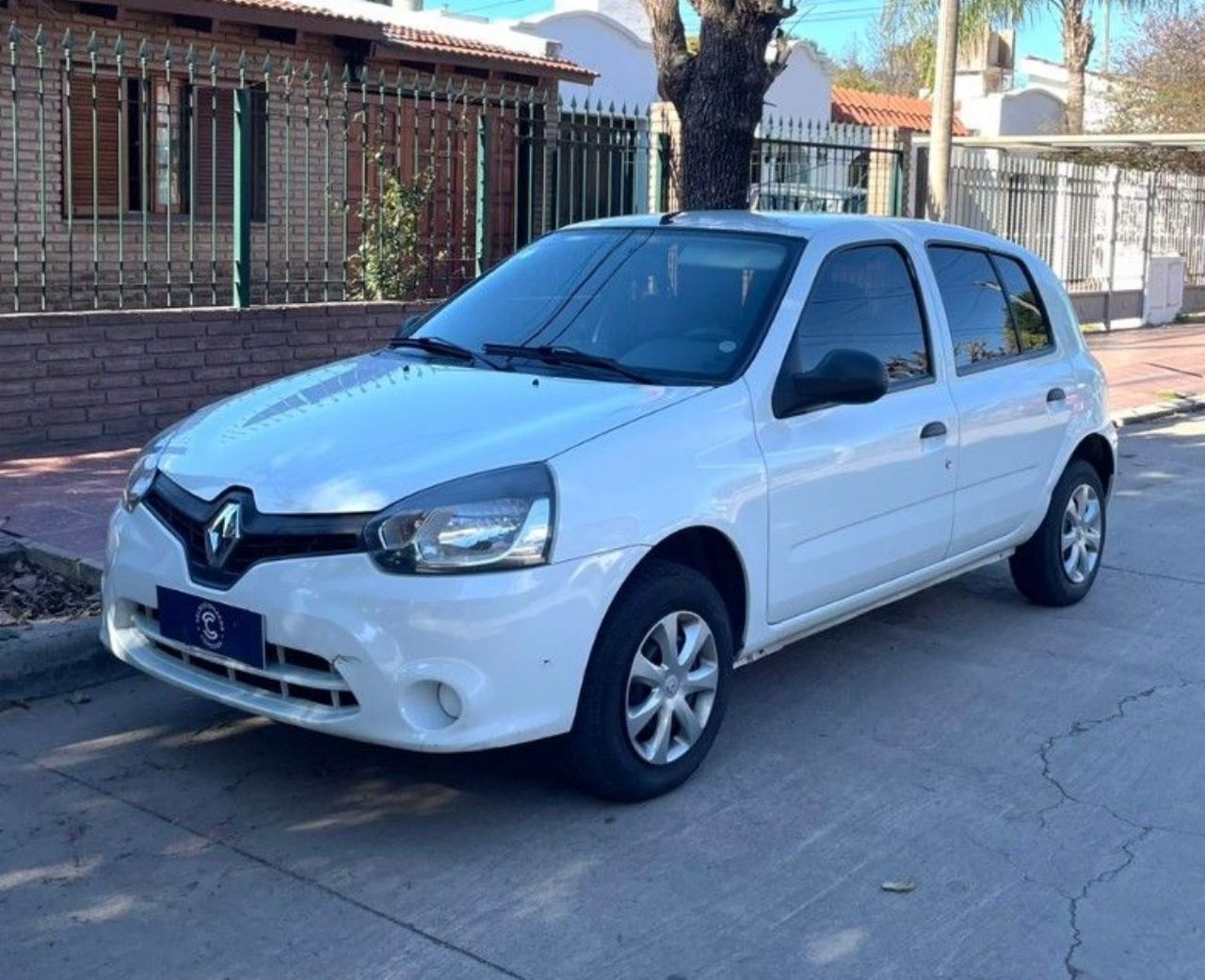 Renault Clio Usado Financiado en Córdoba, deRuedas